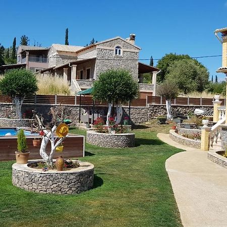 Villa Zoi Pelekas Extérieur photo