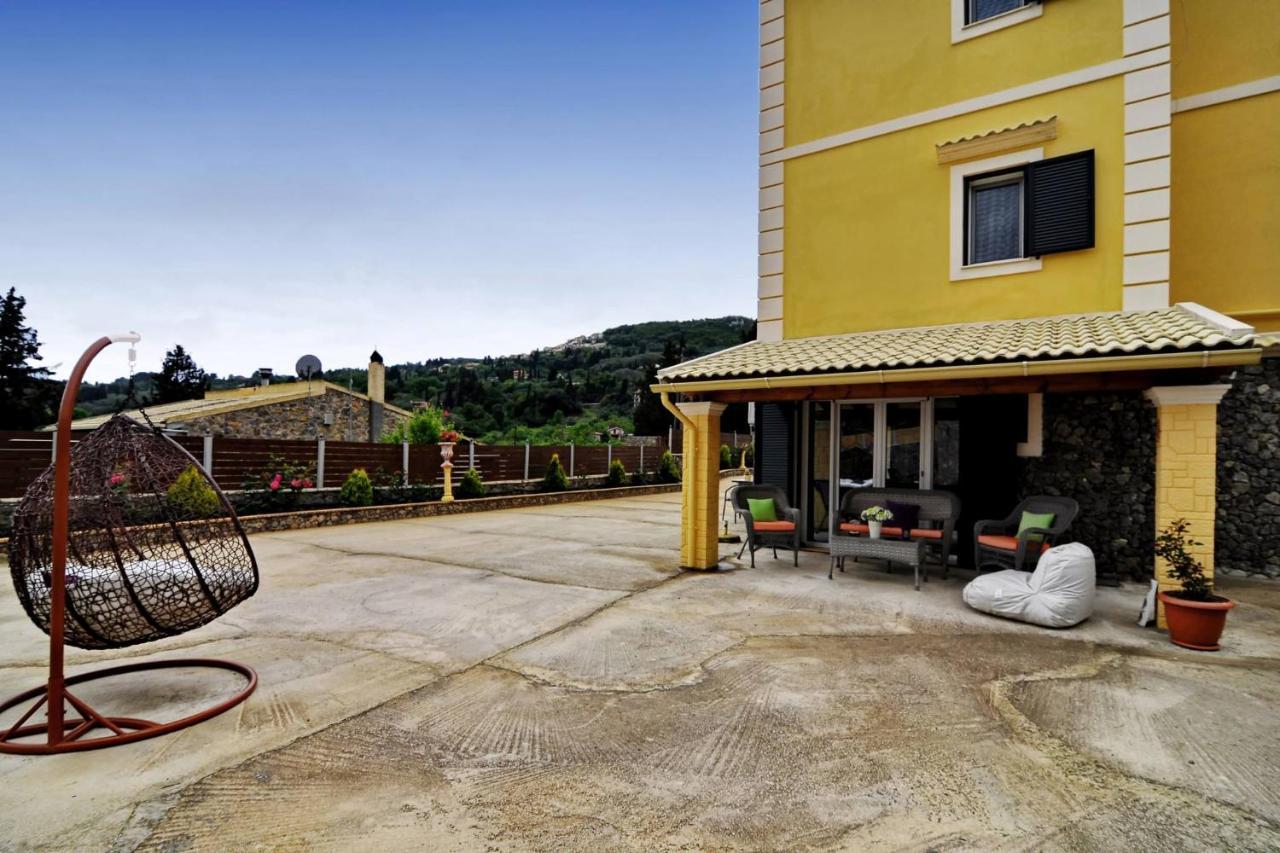Villa Zoi Pelekas Extérieur photo
