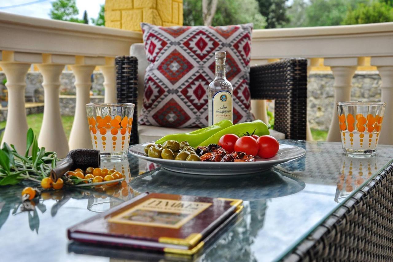 Villa Zoi Pelekas Extérieur photo