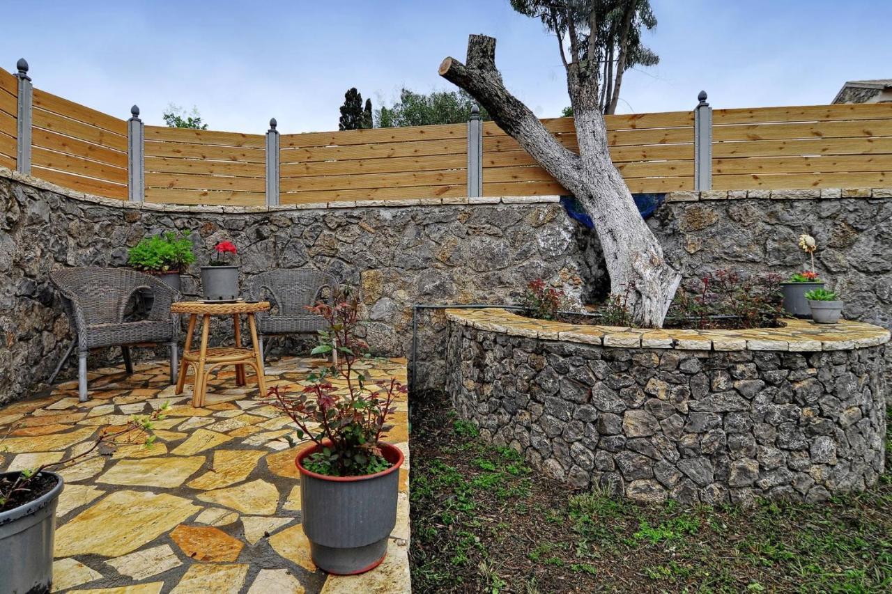 Villa Zoi Pelekas Extérieur photo