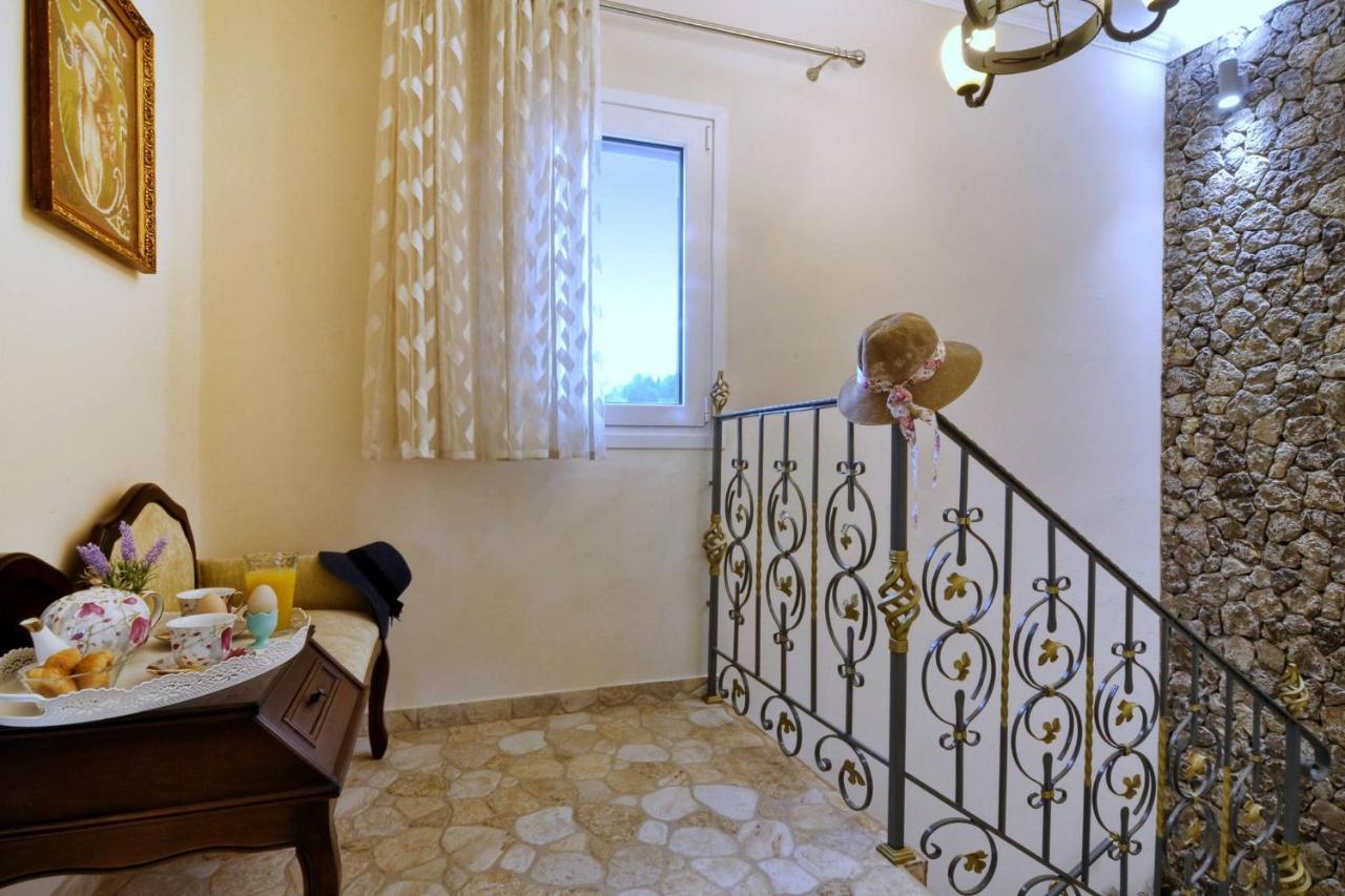 Villa Zoi Pelekas Extérieur photo
