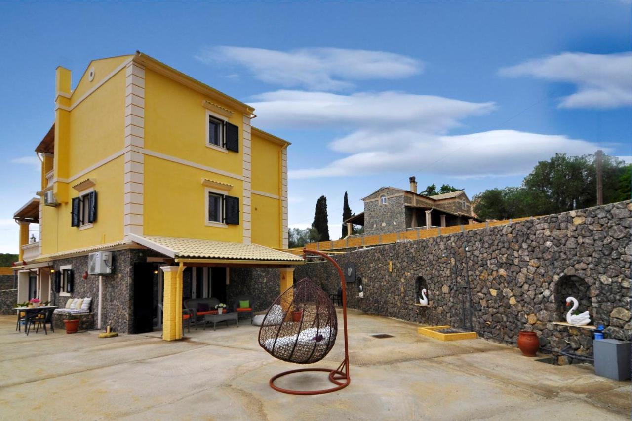 Villa Zoi Pelekas Extérieur photo