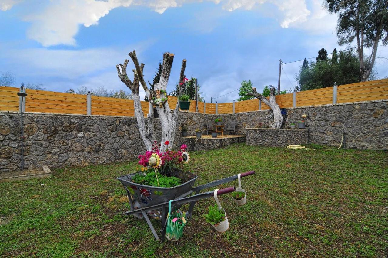 Villa Zoi Pelekas Extérieur photo