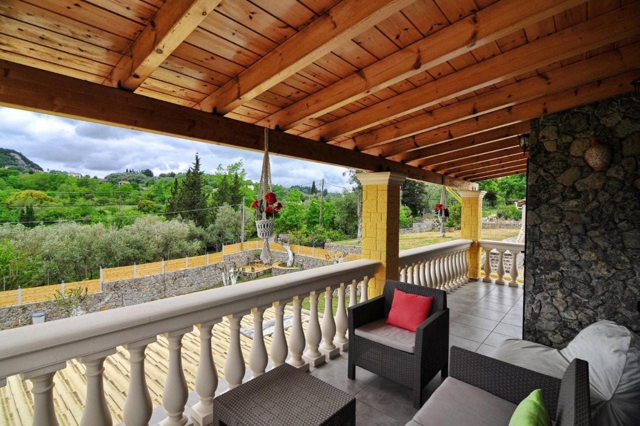 Villa Zoi Pelekas Extérieur photo