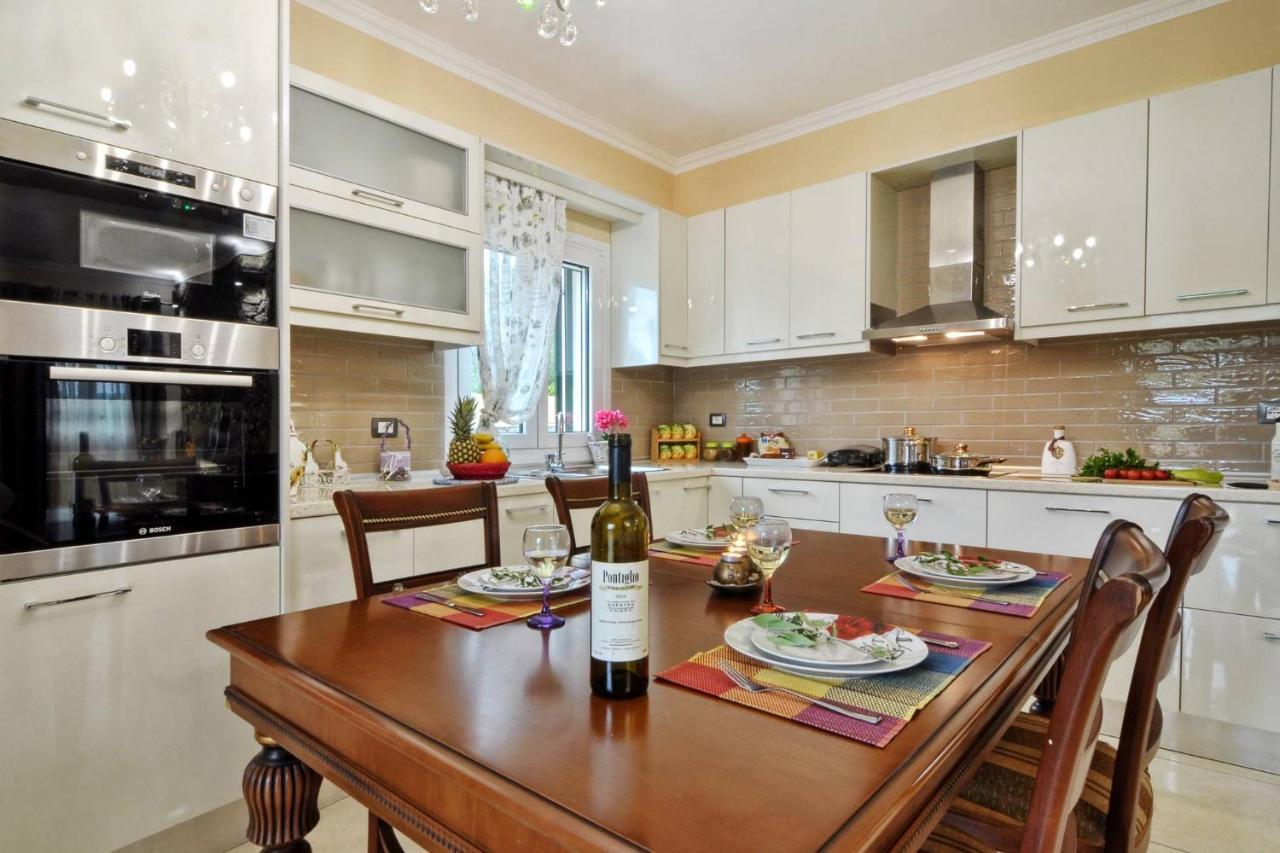Villa Zoi Pelekas Extérieur photo
