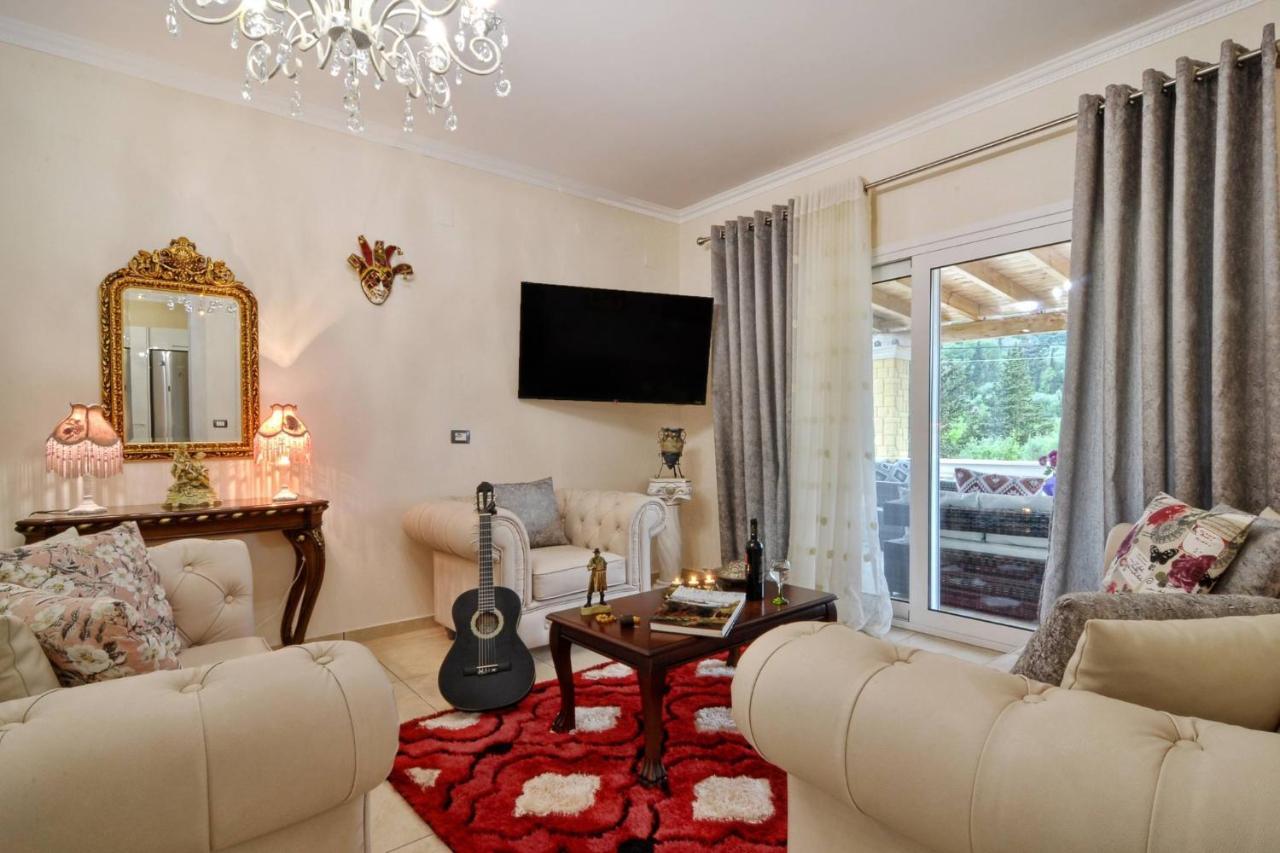 Villa Zoi Pelekas Extérieur photo
