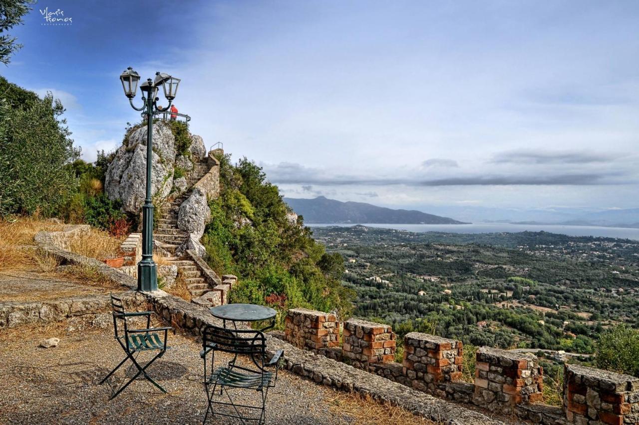 Villa Zoi Pelekas Extérieur photo