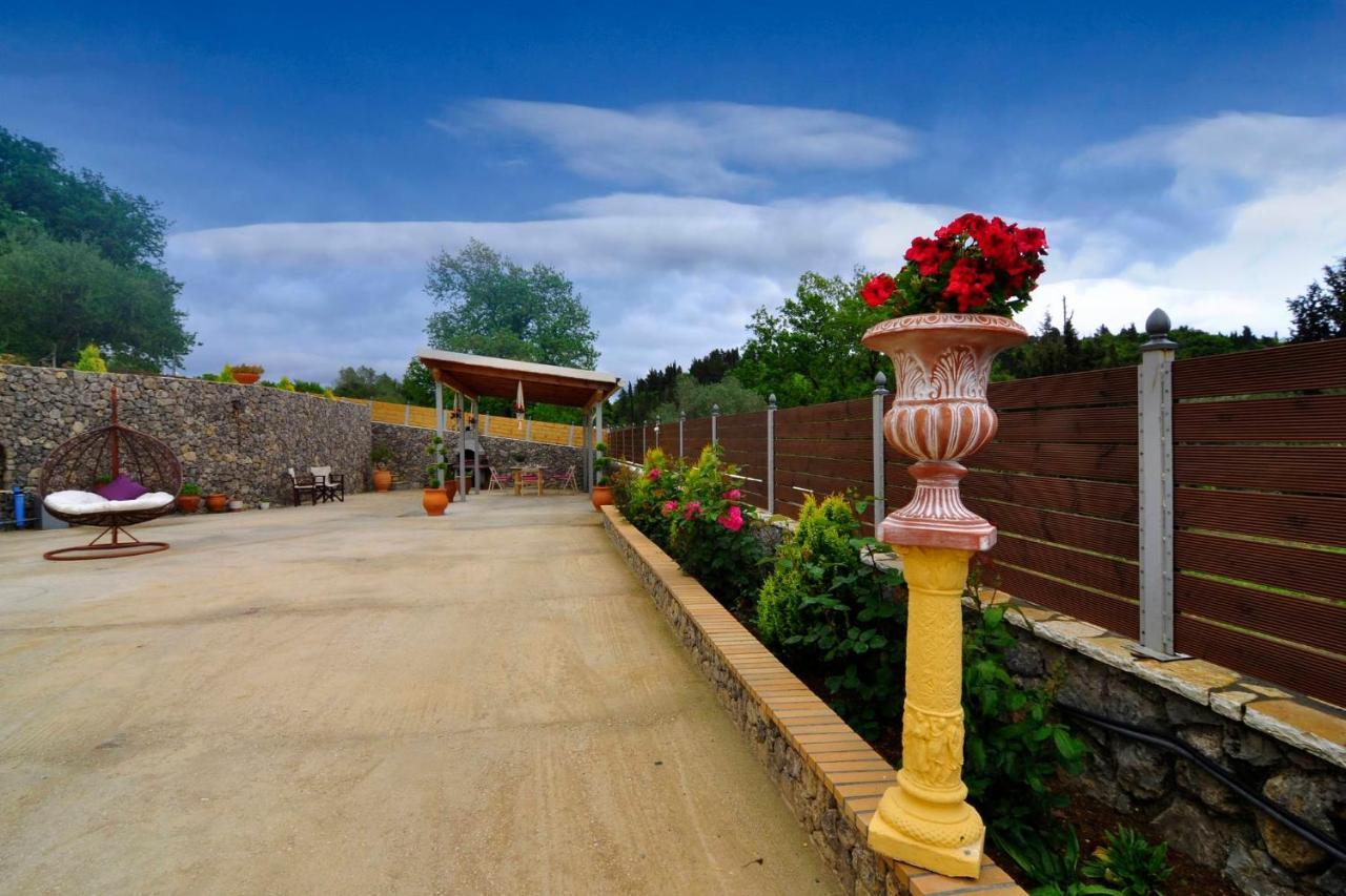 Villa Zoi Pelekas Extérieur photo