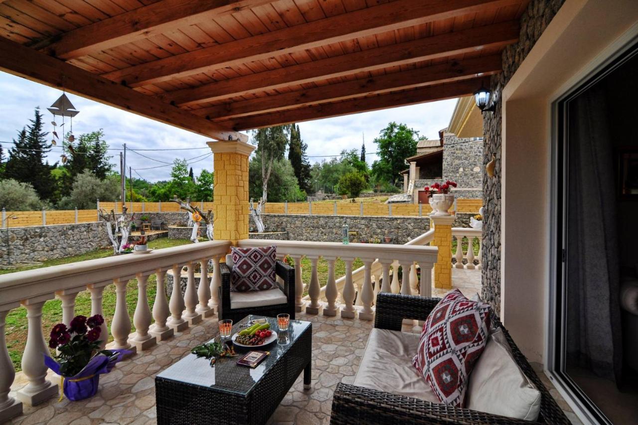 Villa Zoi Pelekas Extérieur photo
