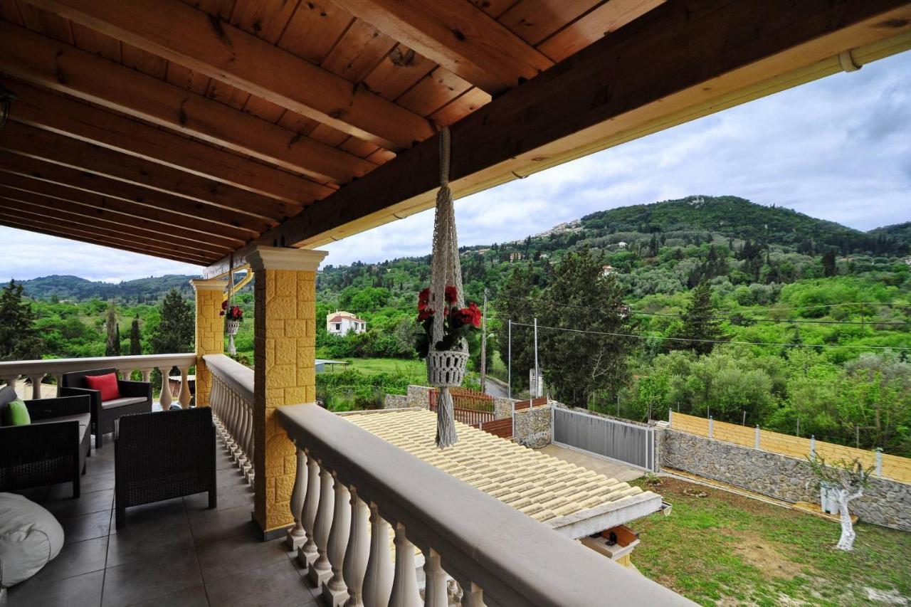 Villa Zoi Pelekas Extérieur photo