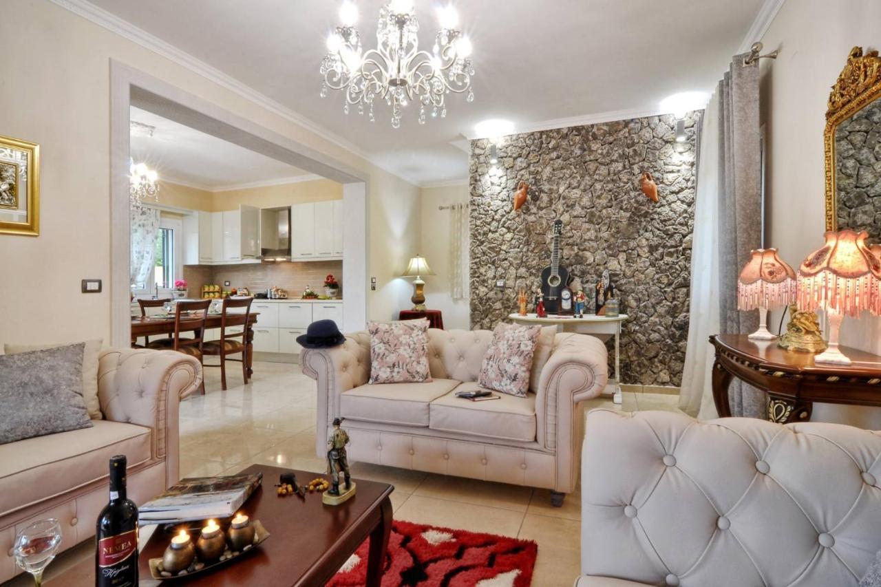 Villa Zoi Pelekas Extérieur photo
