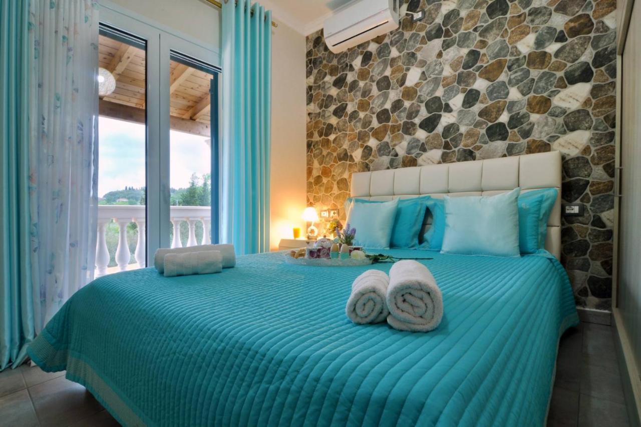 Villa Zoi Pelekas Extérieur photo