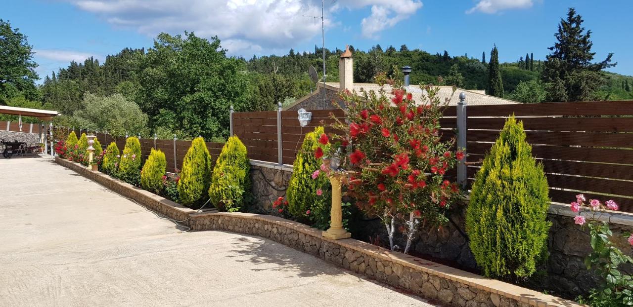 Villa Zoi Pelekas Extérieur photo