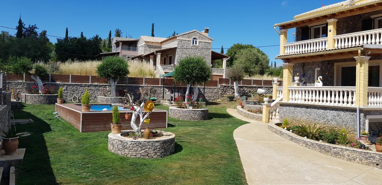 Villa Zoi Pelekas Extérieur photo