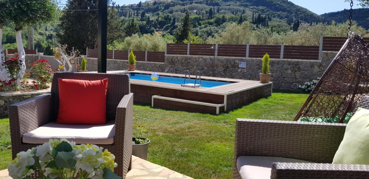 Villa Zoi Pelekas Extérieur photo