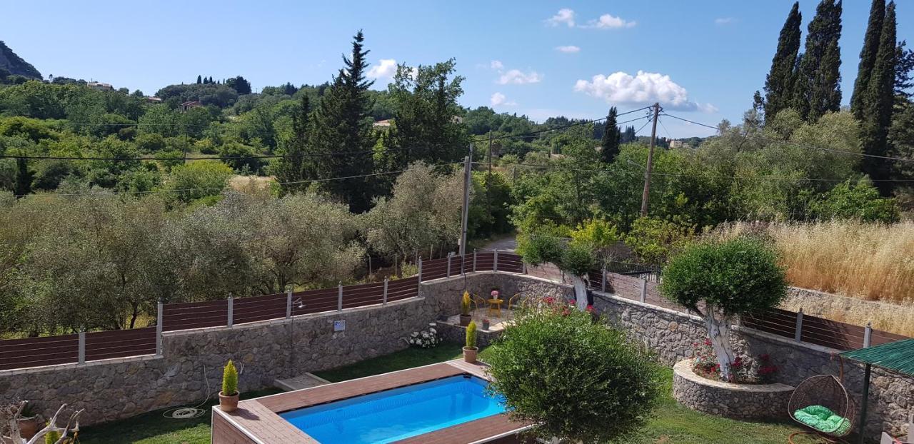 Villa Zoi Pelekas Extérieur photo
