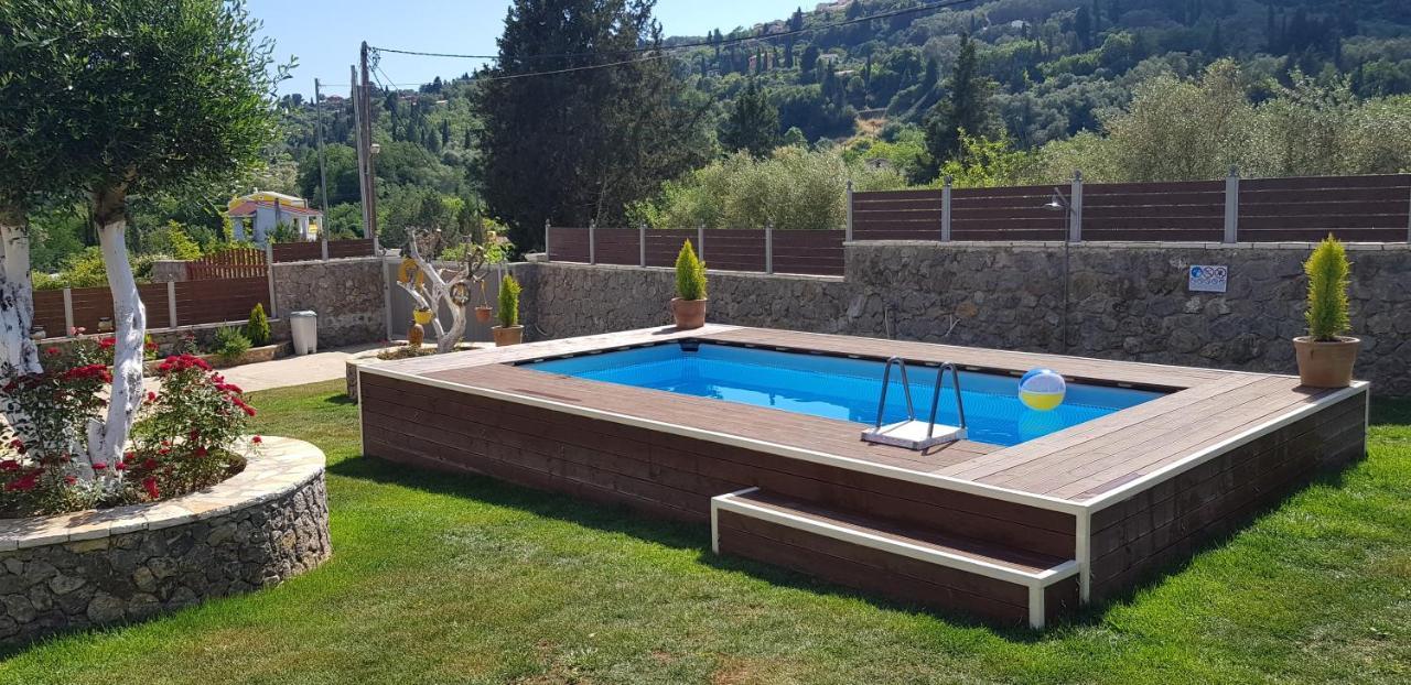 Villa Zoi Pelekas Extérieur photo
