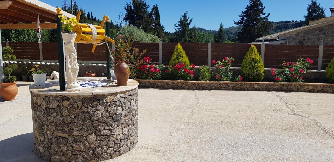 Villa Zoi Pelekas Extérieur photo