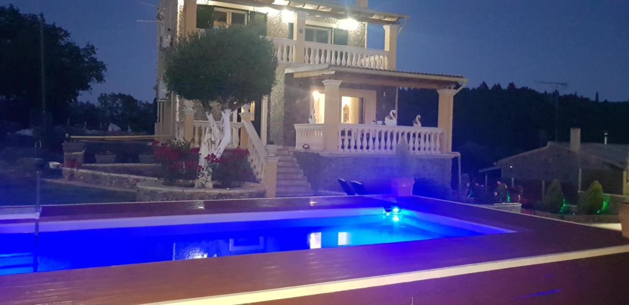 Villa Zoi Pelekas Extérieur photo