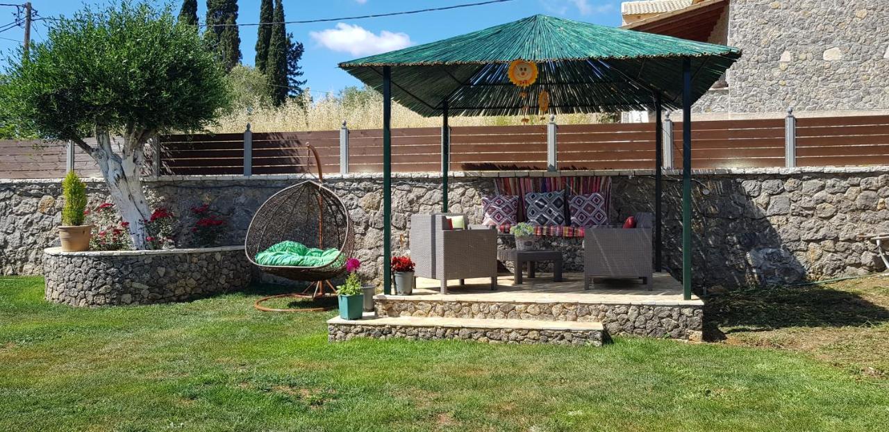 Villa Zoi Pelekas Extérieur photo